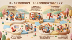 初めてご利用の方