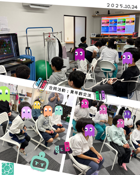 子どもたちの様子♪